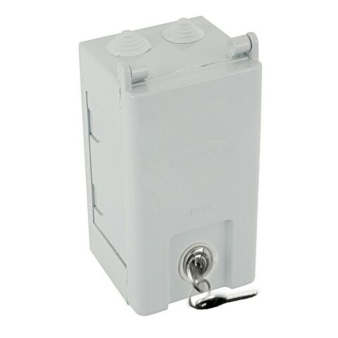 MUTLUSAN TELEFON DAĞITIM KUTUSU (10-20)BOŞ(KİLİTLİ)