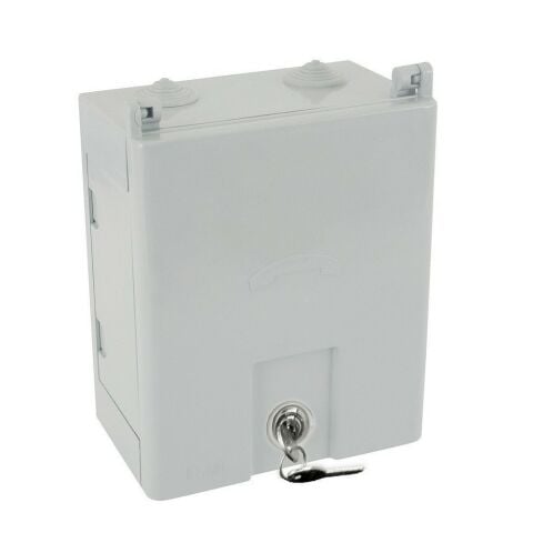 MUTLUSAN TELEFON DAĞITIM KUTUSU (10-50)(KİLİTLİ)