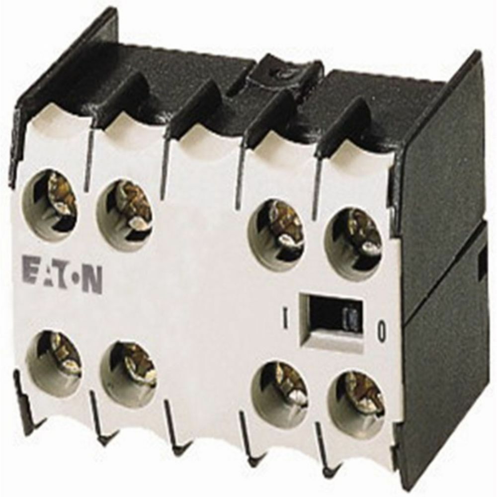 EATON 22DILEM MİNİ KONTAKTÖR AKSESUARI: YARDIMCI KONTAK 2NA+2NK (DILE(E)M İÇİN)