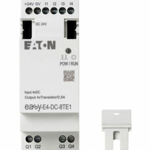 EATON EASY-E4-DC-8TE1 EASY-E4 GENİŞLEME MODÜLÜ-24V-EATON 197219