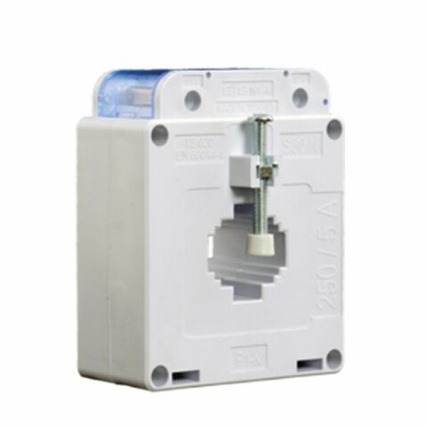 SİGMA MS4005000510 S40 500/5 10VA CL: 0,5 AKIM TRAFOSU(MÜH)