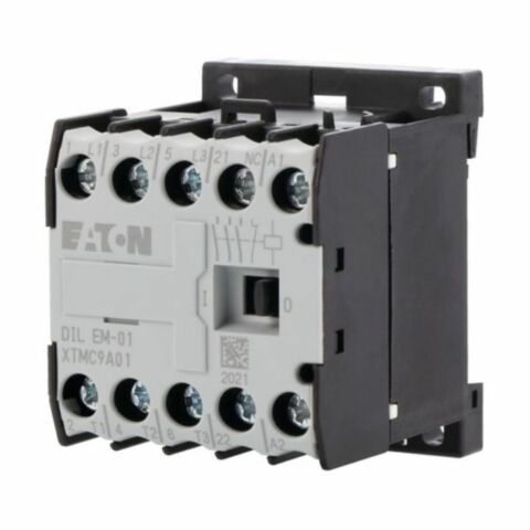 EATON DILEM-01-G(110VDC) MİNİ KONTAKTÖR (DC BOBİN) 9A 1NK