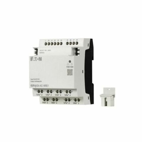 EATON EASY-E4-AC-16RE1 EASY-E4 GENİŞLEME MODÜLÜ, 100-240VAC, 110-220VDC 8DI / 8DO(R)