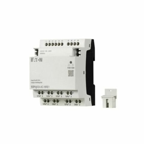 EATON EASY-E4-AC-16RE1 EASY-E4 GENİŞLEME MODÜLÜ, 100-240VAC, 110-220VDC 8DI / 8DO(R)