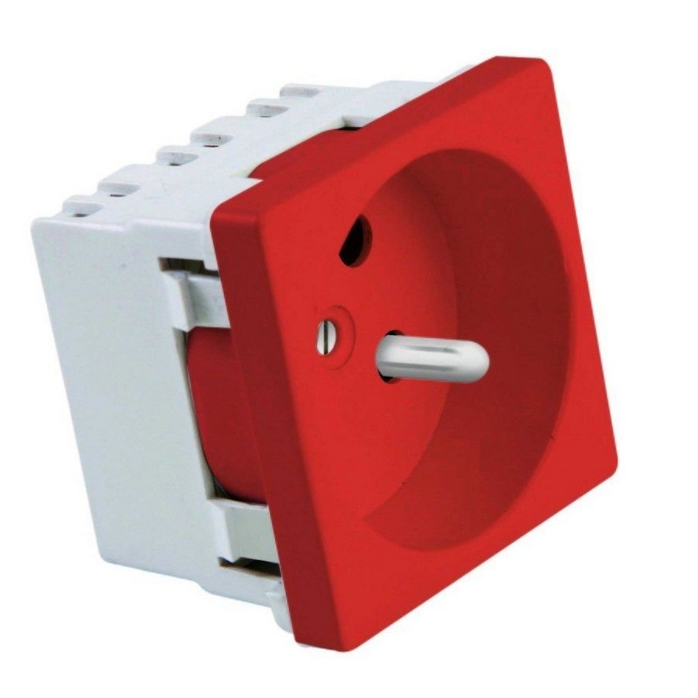 MUTLUSAN 45X45 UPS ÇOC. KOR. PRİZ (45 DERECE)