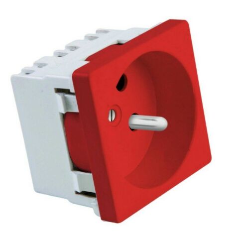 MUTLUSAN 45X45 UPS ÇOC. KOR. PRİZ (45 DERECE)