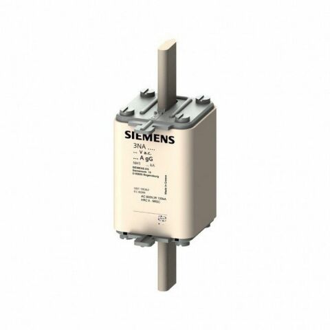 SIEMENS 3NA3240 STEATİT(SERAMİK) GÖVDELİ NH-BIÇAKLI SİGORTA BUŞONU 200A BOY 2 GENİŞLİK 472MM