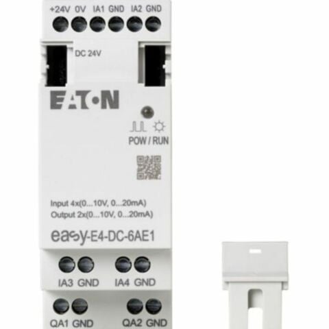 EATON EASY-E4-DC-6AE1 EASY-E4 GENİŞLEME MODÜLÜ-24V-EATON 197223