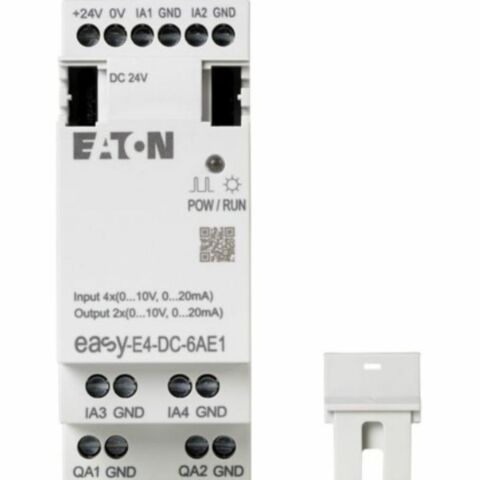 EATON EASY-E4-DC-6AE1 EASY-E4 GENİŞLEME MODÜLÜ-24V-EATON 197223