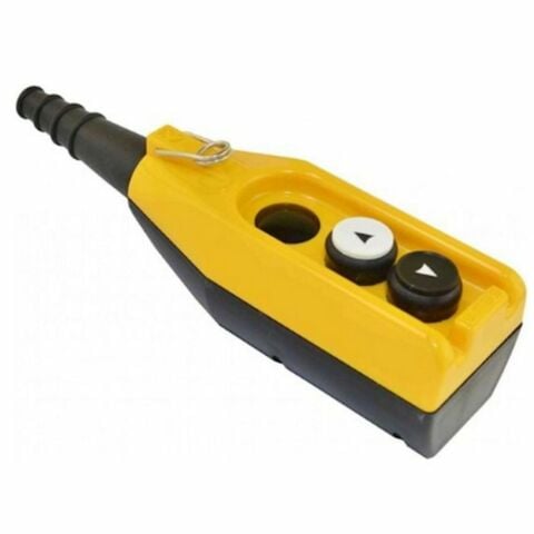 EMAS PV3T12 PLASTİK VİNÇ 3'LÜ START TEK HIZLI SOMUNLU