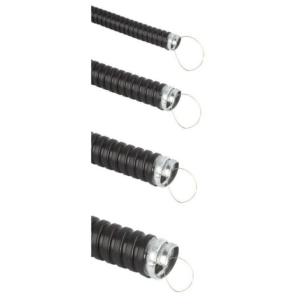 MUTLUSAN Ø26 İZOLELİ ÇELİK SPİRAL (KLAVUZ TELLİ) (25 METRE)