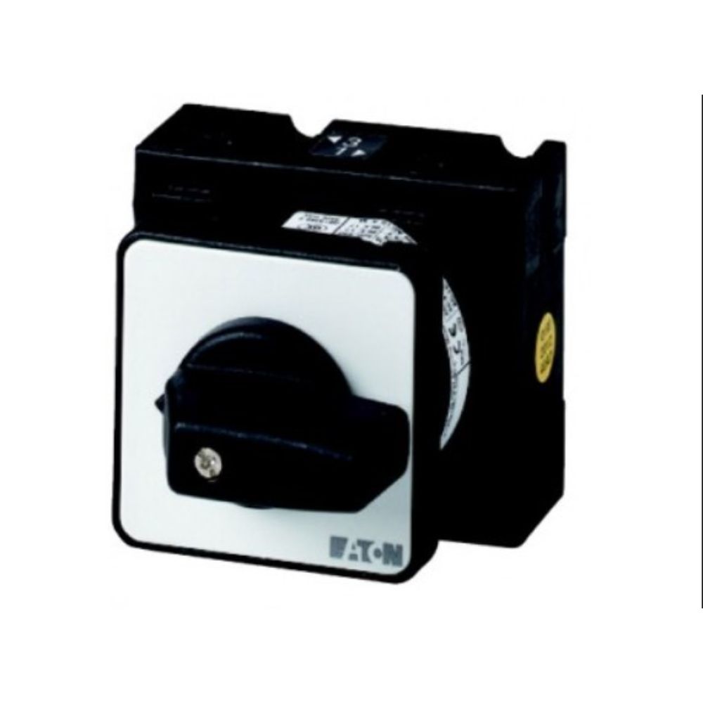 EATON T3-4-8294/EZ PAKO ŞALTER: 1-0-2 ENVERSÖR ŞALTER 3X32A+N