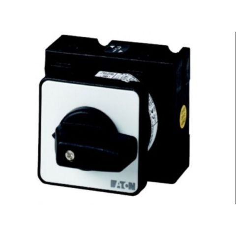 EATON T3-4-8294/EZ PAKO ŞALTER: 1-0-2 ENVERSÖR ŞALTER 3X32A+N