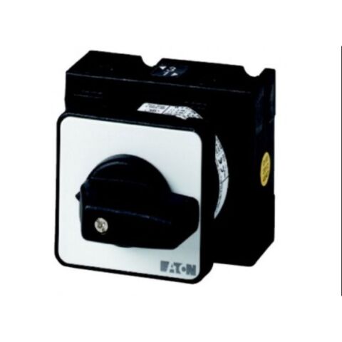 EATON T3-4-8294/EZ PAKO ŞALTER: 1-0-2 ENVERSÖR ŞALTER 3X32A+N