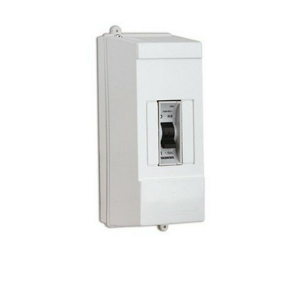 MUTLUSAN COMFORT MÜH. SİGORTA KUTUSU(S-Ü) 1-2 Lİ