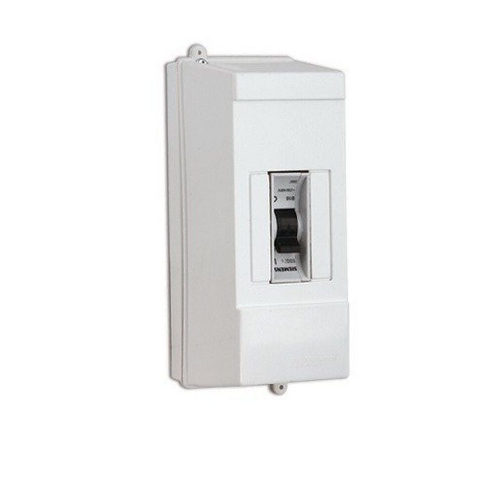 MUTLUSAN COMFORT MÜH. SİGORTA KUTUSU(S-Ü) 1-2 Lİ