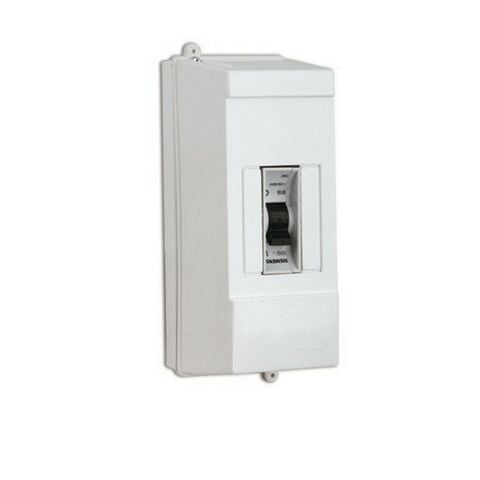 MUTLUSAN COMFORT MÜH. SİGORTA KUTUSU(S-Ü) 1-2 Lİ