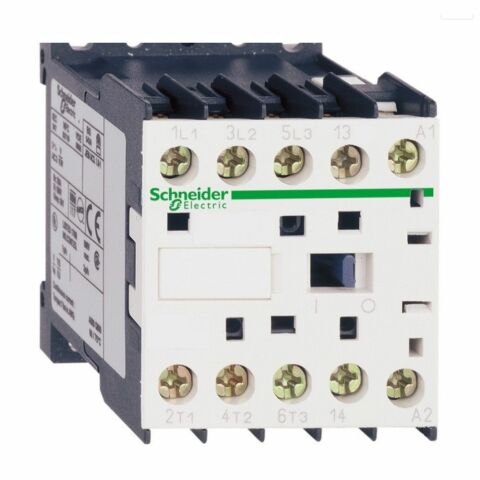 SCHNEIDER 4KW 9A 1NK KONTAKTÖR 220V AC KUMANDA 3389110363418