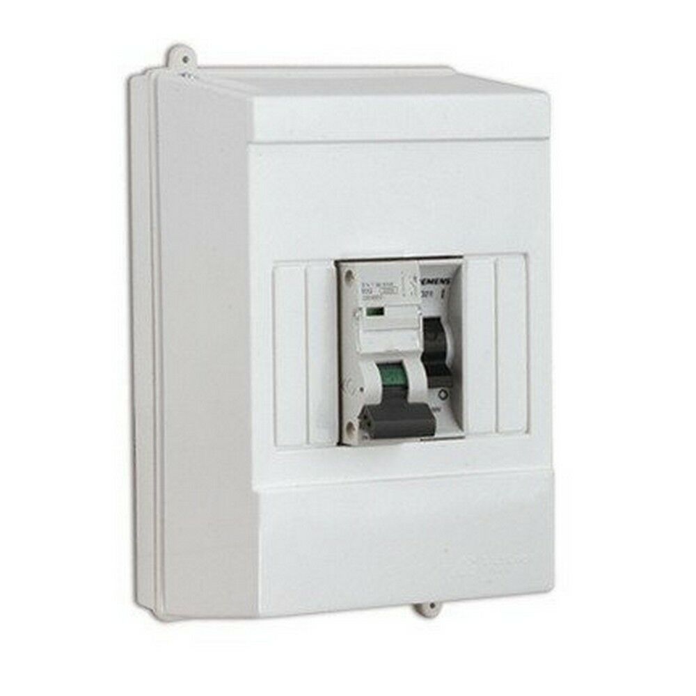 MUTLUSAN COMFORT MÜH. SİGORTA KUTUSU(S-Ü) 2-4 LÜ