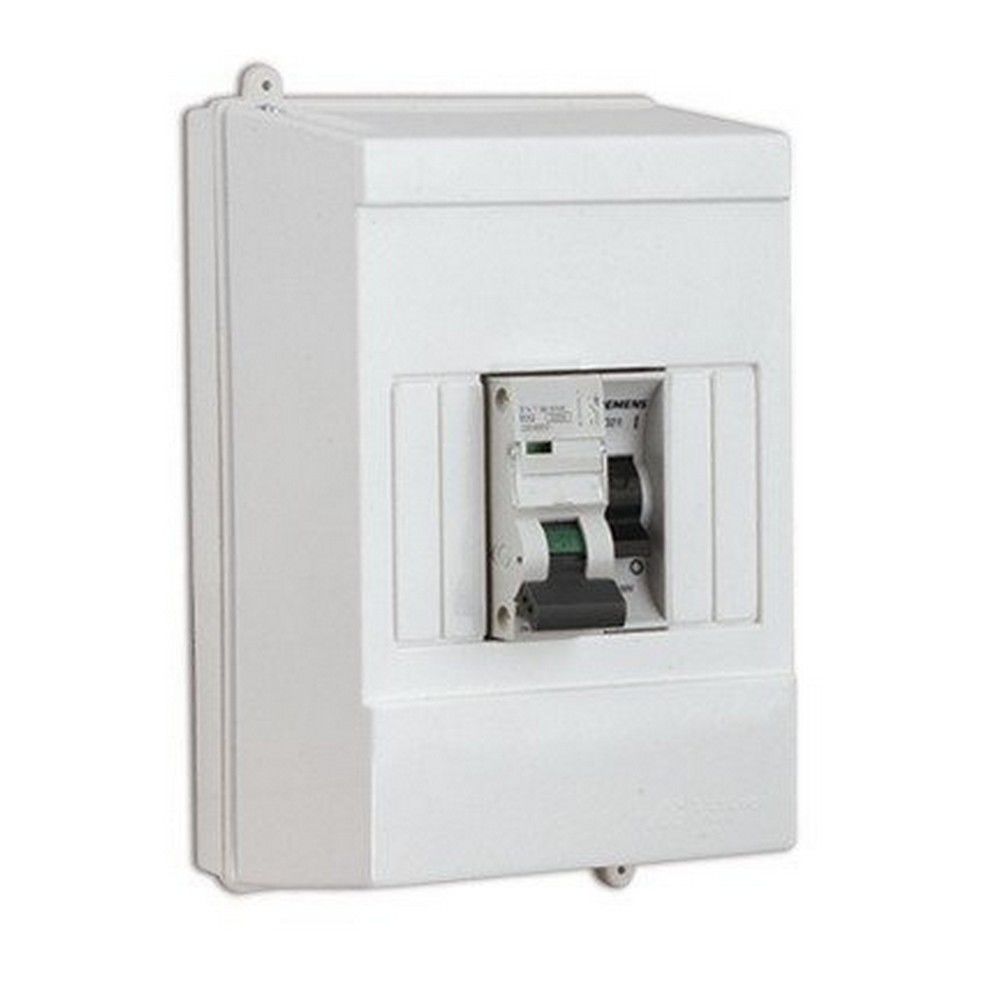 MUTLUSAN COMFORT MÜH. SİGORTA KUTUSU(S-Ü) 2-4 LÜ