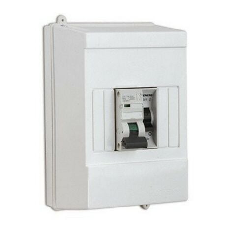 MUTLUSAN COMFORT MÜH. SİGORTA KUTUSU(S-Ü) 2-4 LÜ