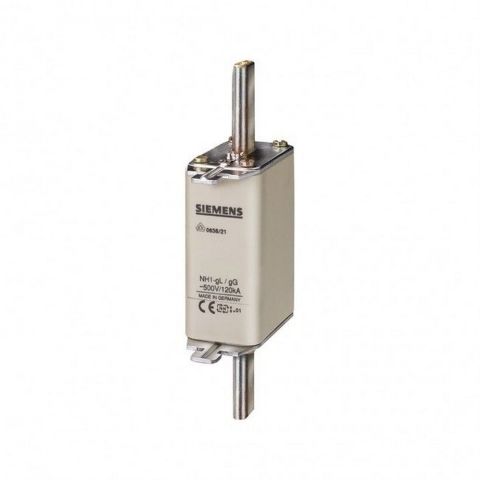 SIEMENS 3NA3805 SİGORTA BUŞONU NH BIÇAKLI 16A BOY 000