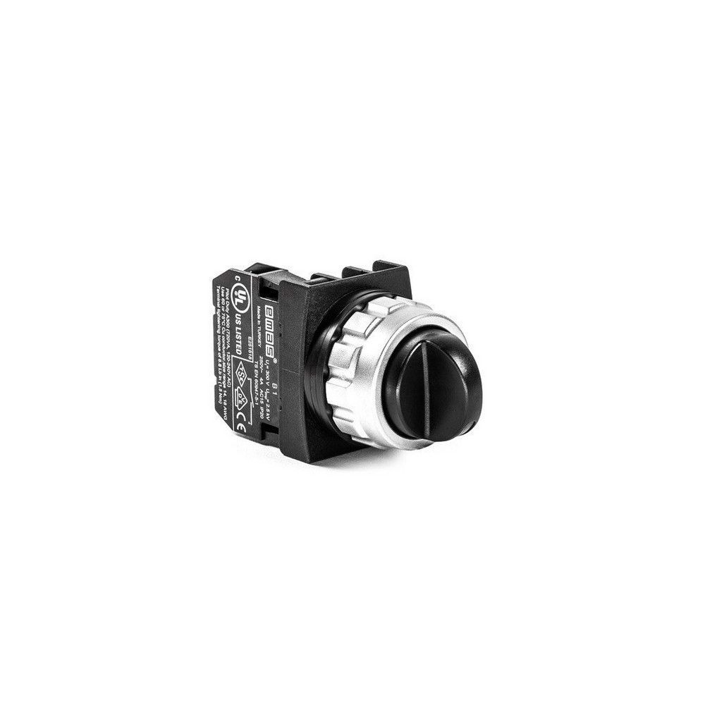 EMAS H100S20 H 30MM ŞEÇİCİ 2 POZ KALICILI START (0-1)