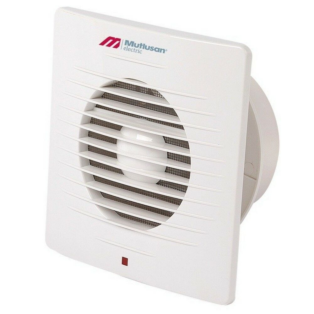 MUTLUSAN 120 MM MUTFAK VE BANYO ASPİRATÖRÜ