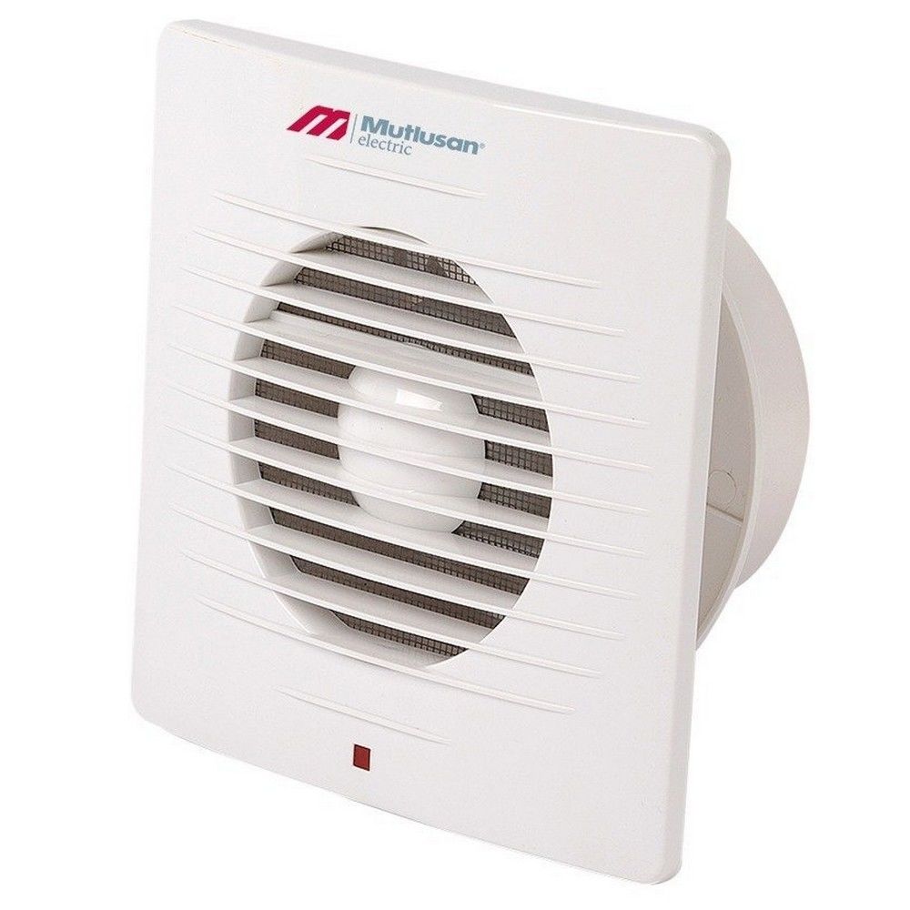 MUTLUSAN 120 MM MUTFAK VE BANYO ASPİRATÖRÜ