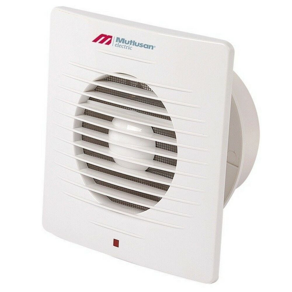 MUTLUSAN 120 MM MUTFAK VE BANYO ASPİRATÖRÜ