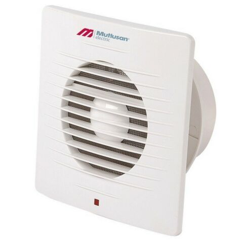 MUTLUSAN 120 MM MUTFAK VE BANYO ASPİRATÖRÜ