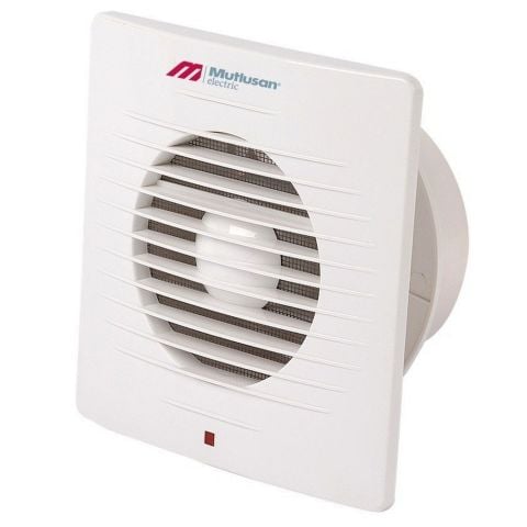 MUTLUSAN 120 MM MUTFAK VE BANYO ASPİRATÖRÜ