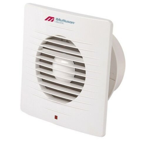 MUTLUSAN 120 MM MUTFAK VE BANYO ASPİRATÖRÜ