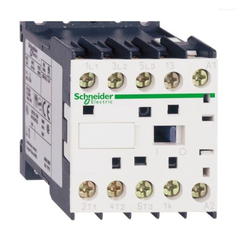 SCHNEIDER 4KW 9A 1NA KONTAKTÖR 220V AC KUMANDA 3389110363876