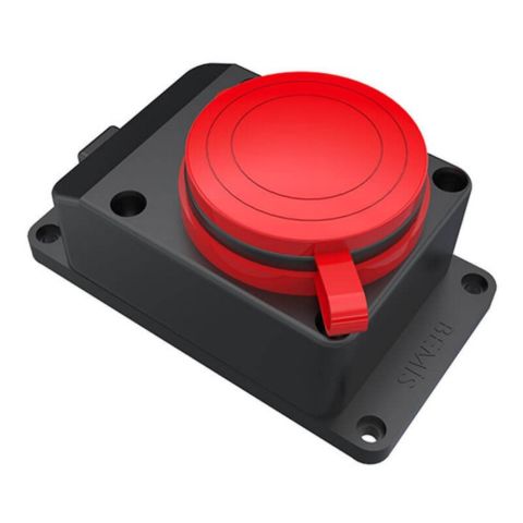 BEMİS 3-16A. 380V.DUVAR PRİZ