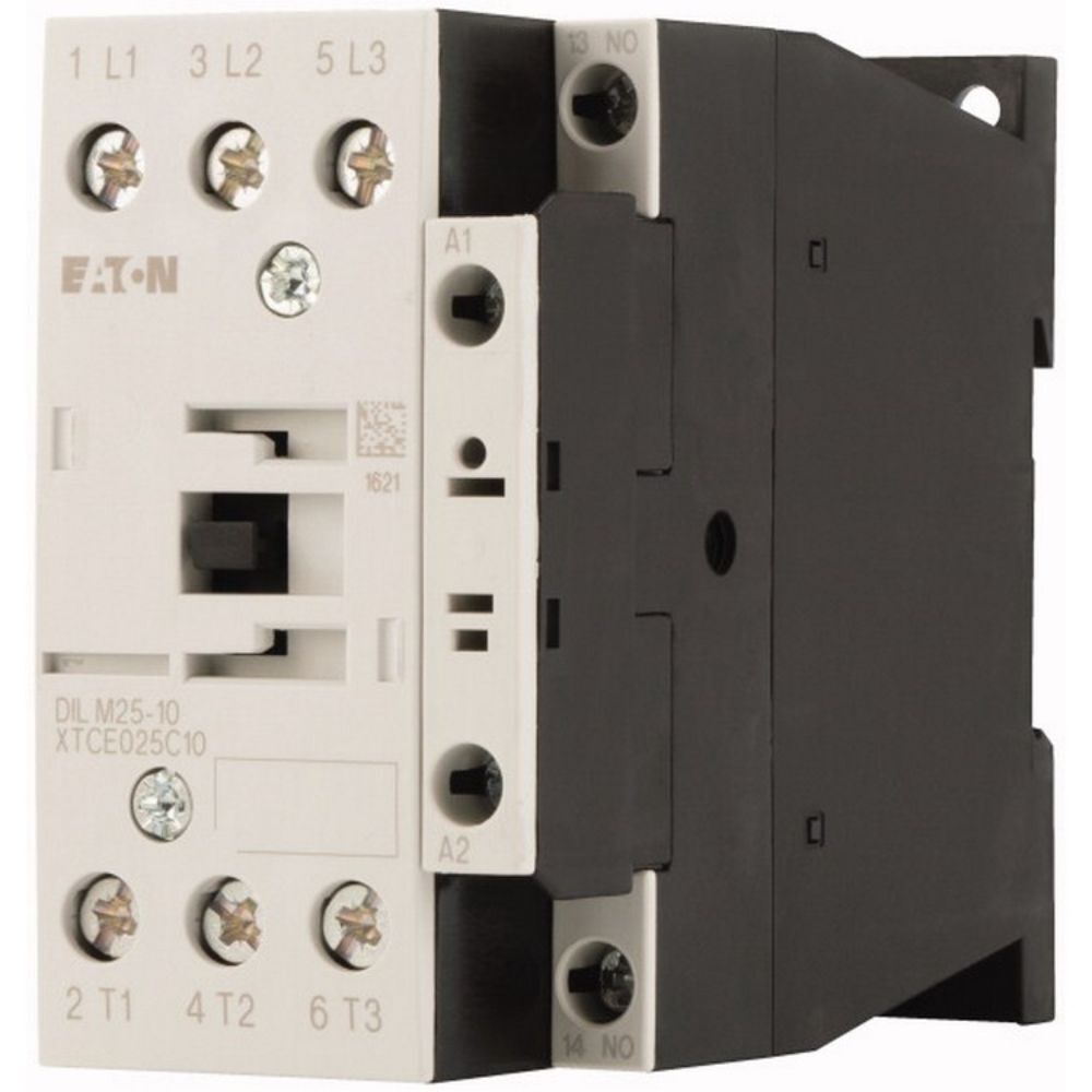EATON DILM25-10(110V50HZ,120V60HZ) GÜÇ KONTAKTÖRÜ (AC BOBİN) 25A 1NA