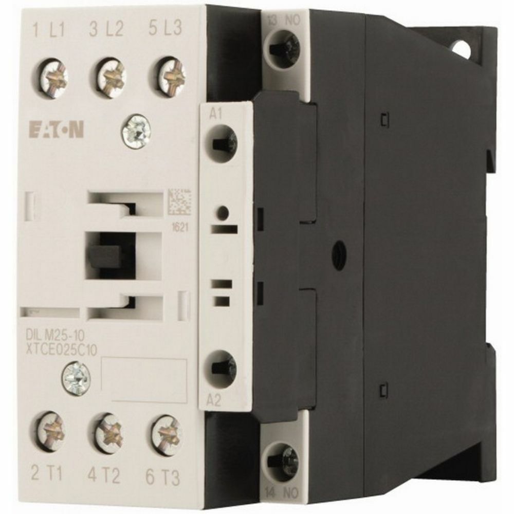 EATON DILM25-10(110V50HZ,120V60HZ) GÜÇ KONTAKTÖRÜ (AC BOBİN) 25A 1NA