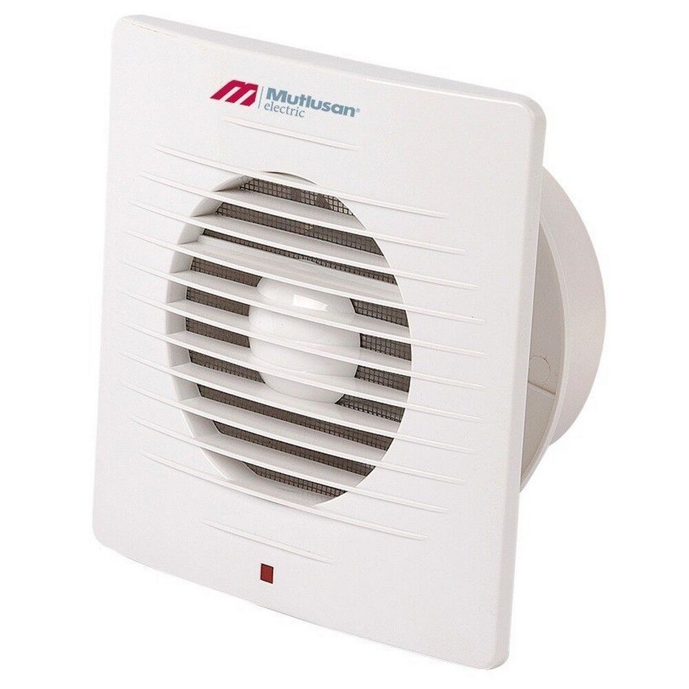 MUTLUSAN 150 MM MUTFAK VE BANYO ASPİRATÖRÜ