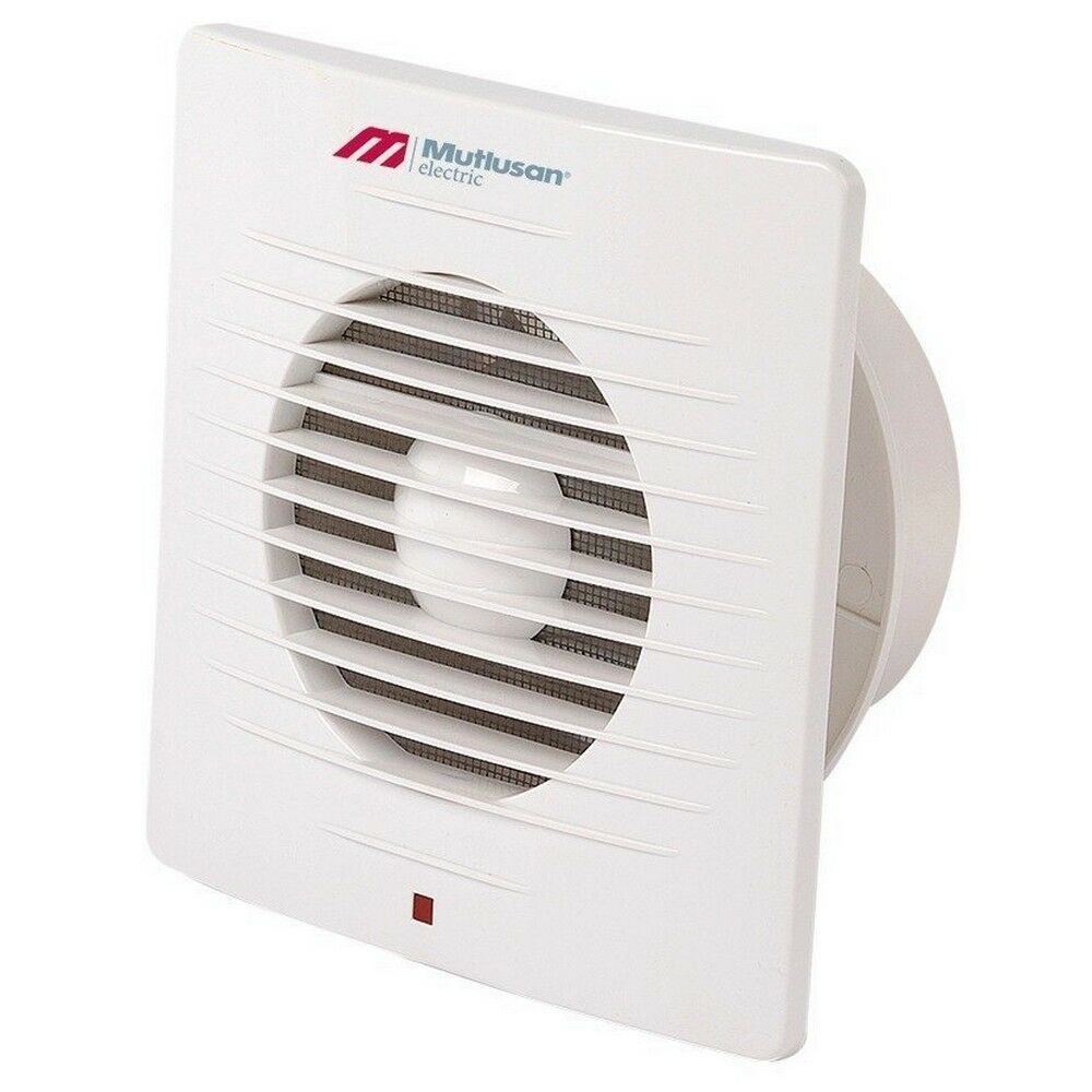 MUTLUSAN 150 MM MUTFAK VE BANYO ASPİRATÖRÜ