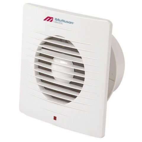 MUTLUSAN 150 MM MUTFAK VE BANYO ASPİRATÖRÜ