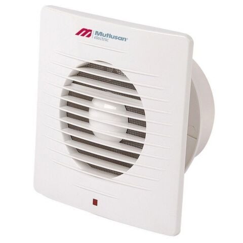 MUTLUSAN 200 MM MUTFAK VE BANYO ASPİRATÖRÜ