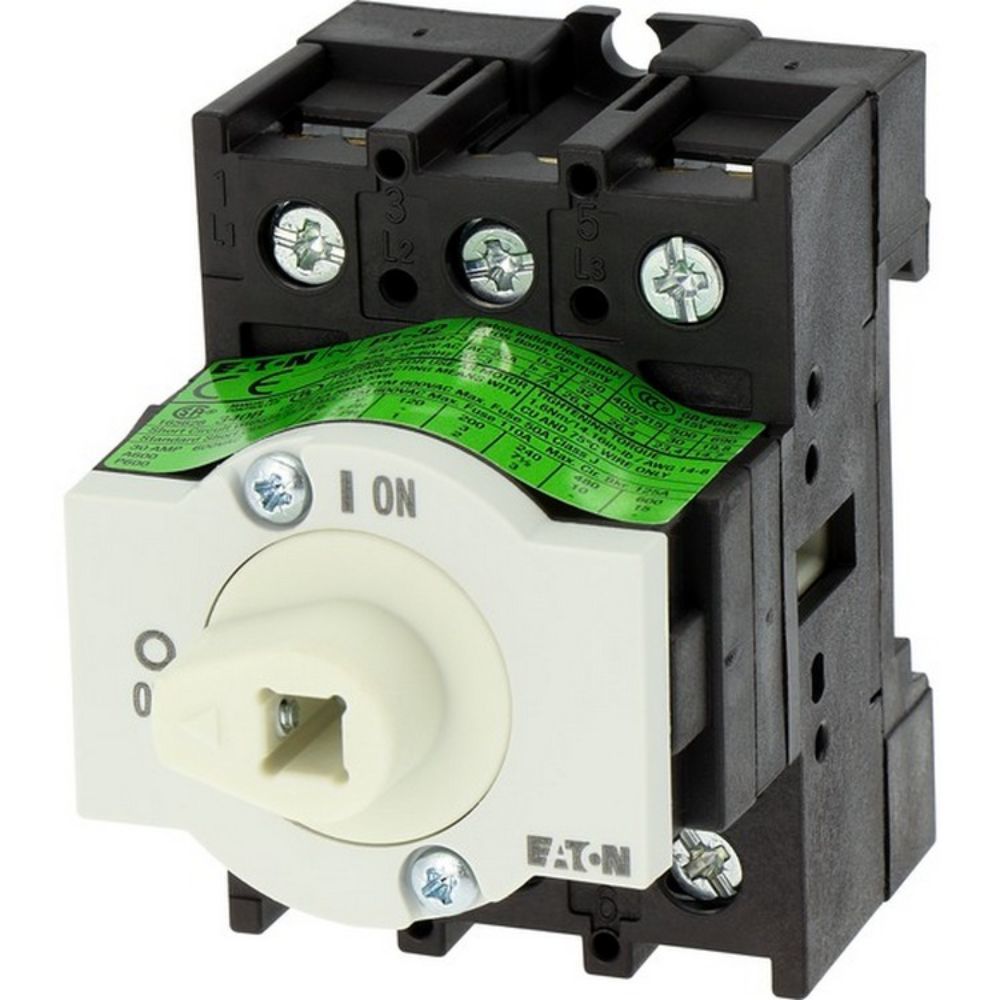EATON 172835 P1-32-XM PAKO ŞALTER GÖVDESİ UZATMA ŞAFTLI- PAKO ŞALTER & AKSESUARI