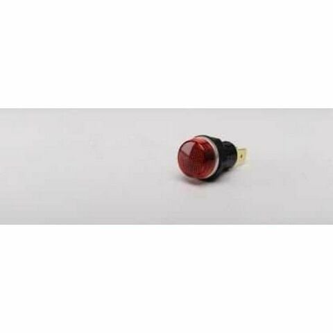 EMAS S140NK2 SİNYAL 14MM 24V. KIRMIZI