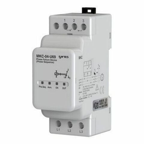 ENTES MKC-04-U69 160-690V PK28 T-İ MOTOR KORUMA RÖLESİ