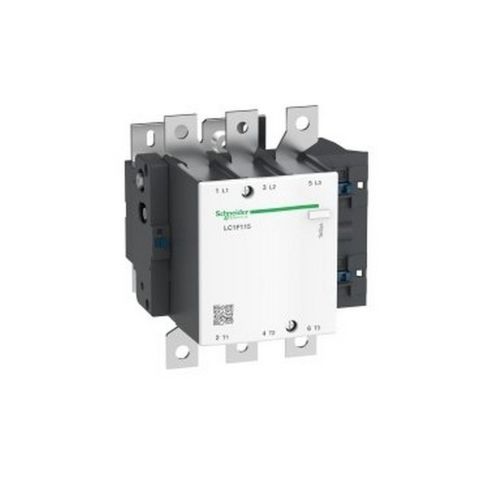 SCHNEIDER LC1-F115M7 220VAC 55KW KONTAKTÖR