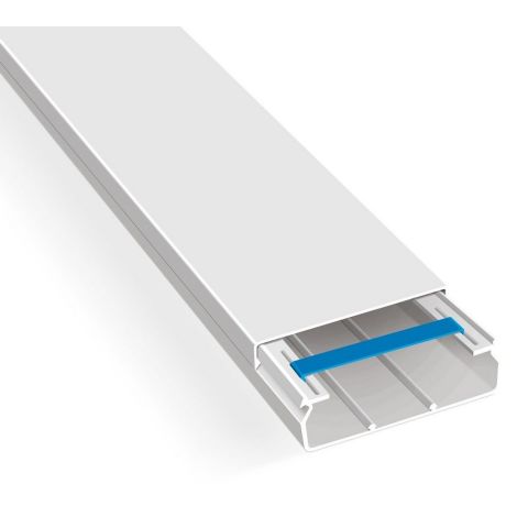 MUTLUSAN 100X40 KABLO KANALI CANALEX (24 METRE)