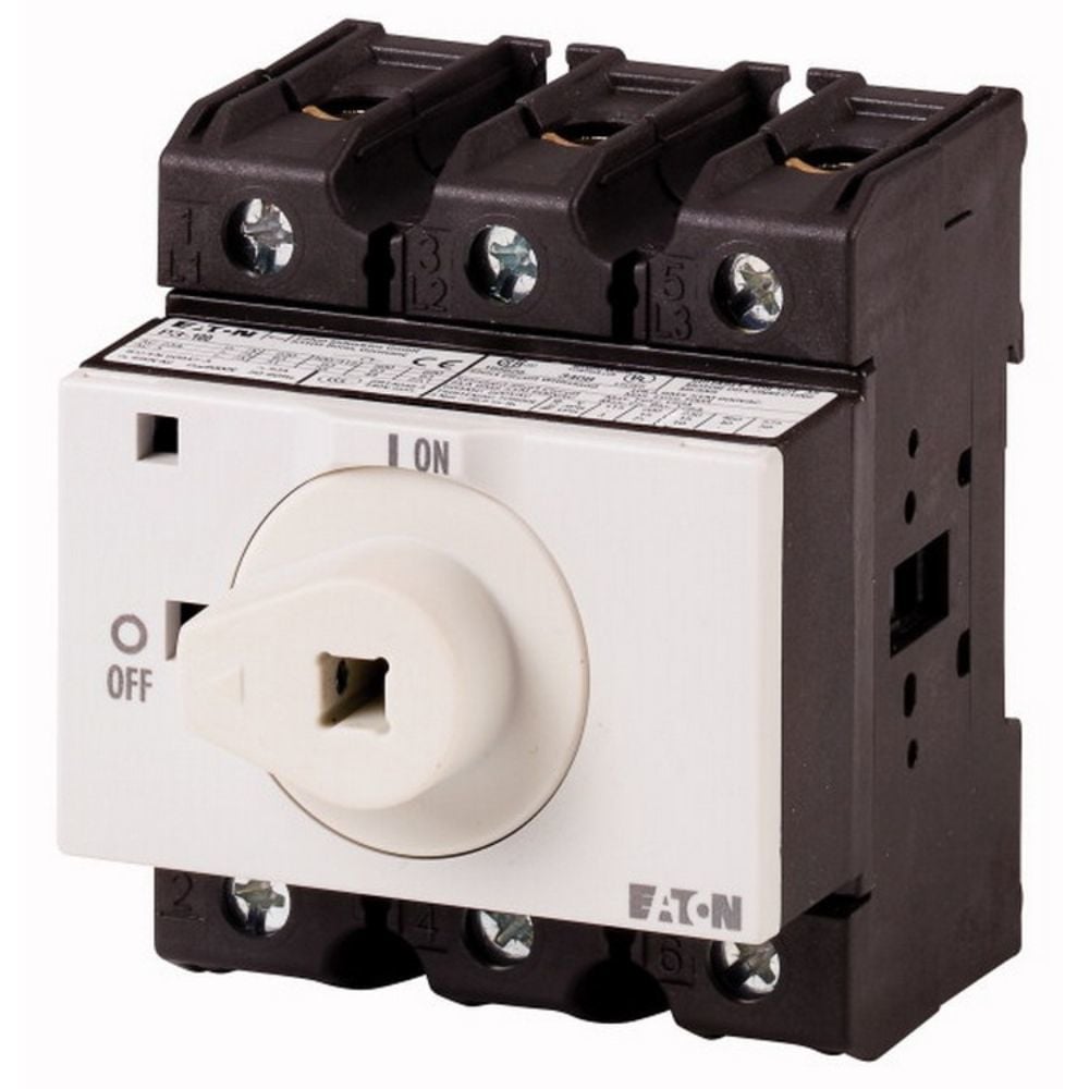 EATON 172837 P3-100-XM PAKO ŞALTER GÖVDESİ UZATMA ŞAFTLI PAKO ŞALTER & AKSESUARI