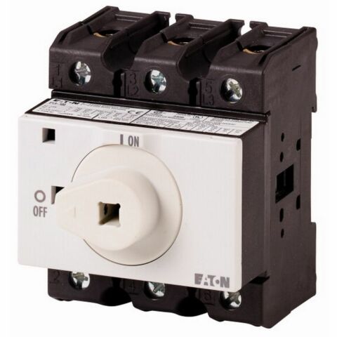 EATON 172837 P3-100-XM PAKO ŞALTER GÖVDESİ UZATMA ŞAFTLI PAKO ŞALTER & AKSESUARI