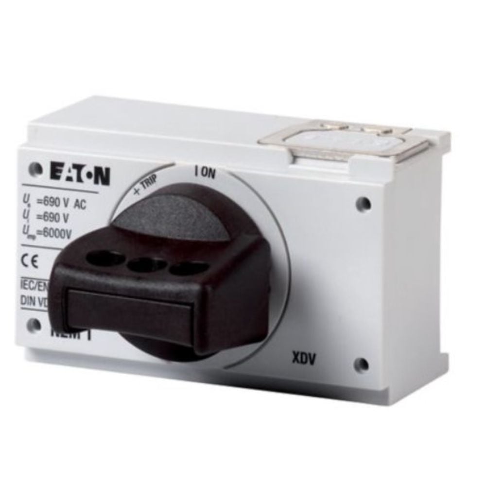EATON NZM1-XDV KOMPAKT ŞALTER AKSESUARI: DÖNER KUR-EATON 260125