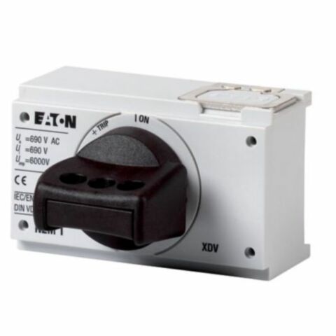 EATON NZM1-XDV KOMPAKT ŞALTER AKSESUARI: DÖNER KUR-EATON 260125